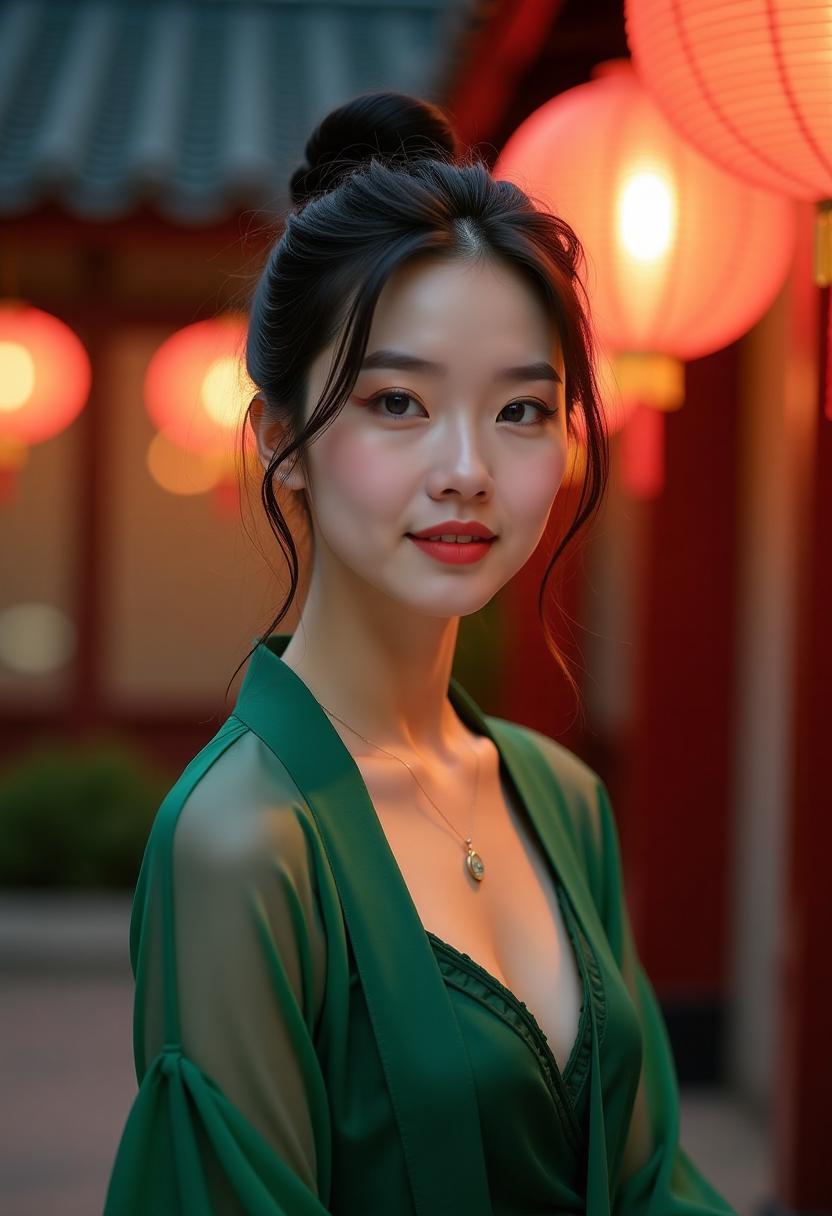 追光的日子