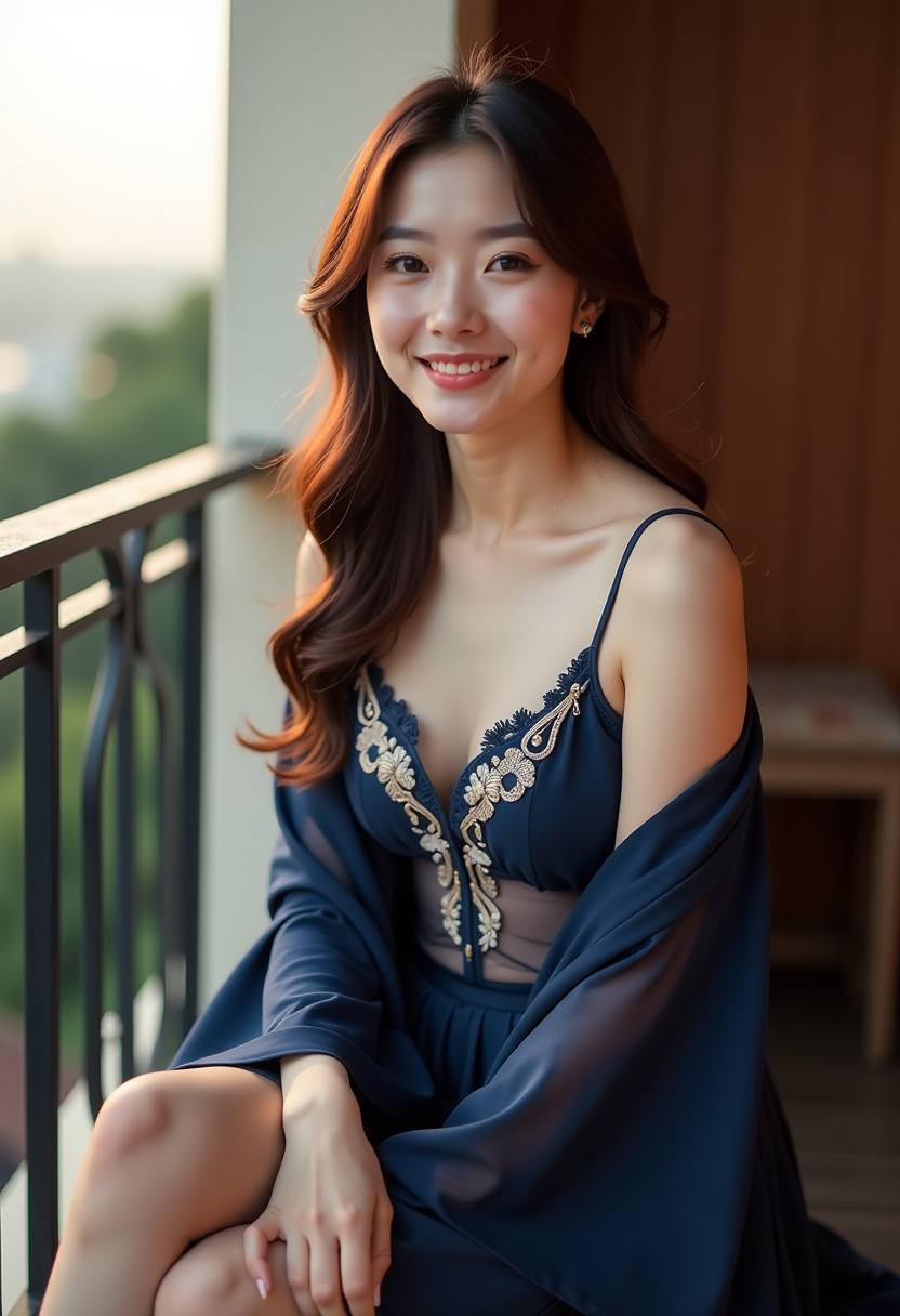 暮色心约